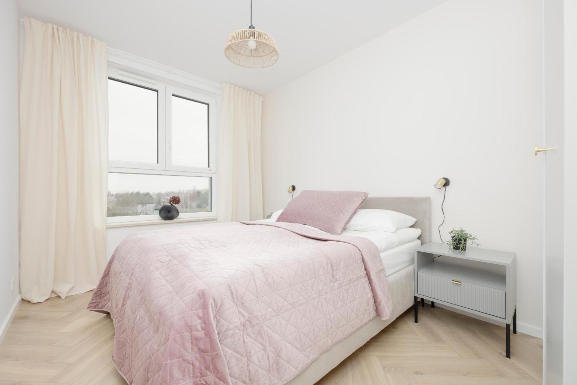 Modern Apartment With Balcony Near Aleje Jerozolimskie By Noclegi Renters Varsovie Extérieur photo
